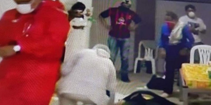 Una muerte en vivo por coronavirus en TV de Bolivia genera debate