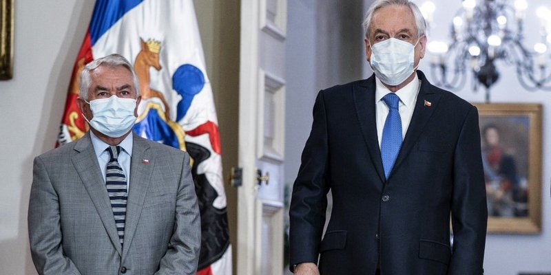Coronavirus: Chile no pidió oficialmente el traslado de enfermos a Argentina