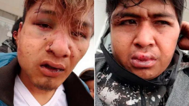 Atroz abuso policial en Chaco contra la comunidad qom
