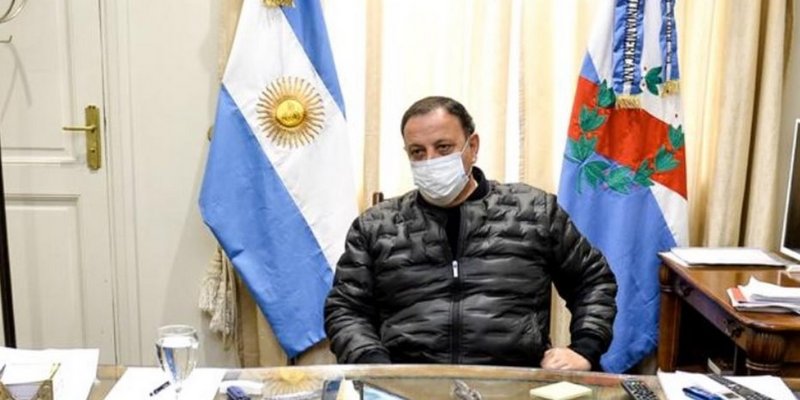 Coronavirus: tras dar negativo, el Gobernador de La Rioja criticó que la enfermedad “nos contagió egoísmo”