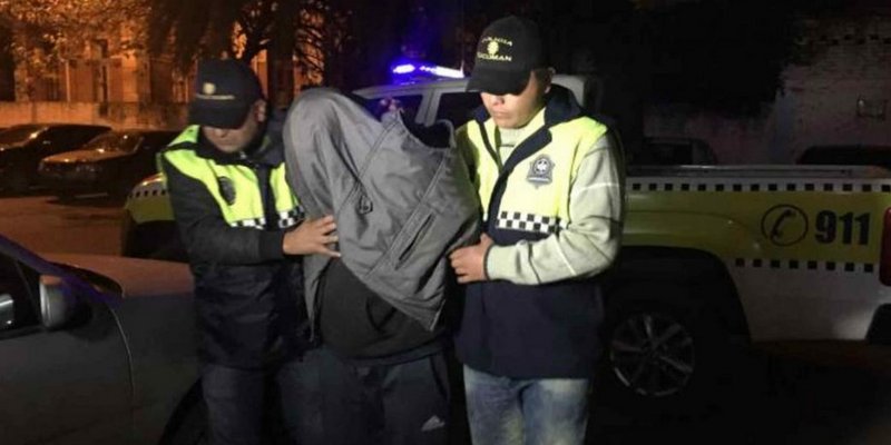 Violó y embarazó a la nieta de su pareja y le dieron prisión domiciliaria