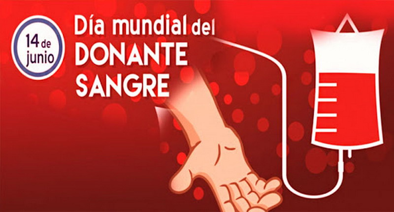 Día Mundial del Donante de Sangre 2020
