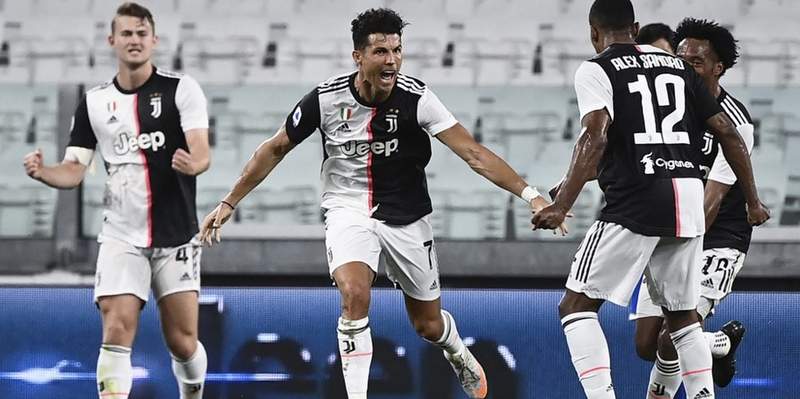 Juventus, campeón de la Serie A por noveno año consecutivo