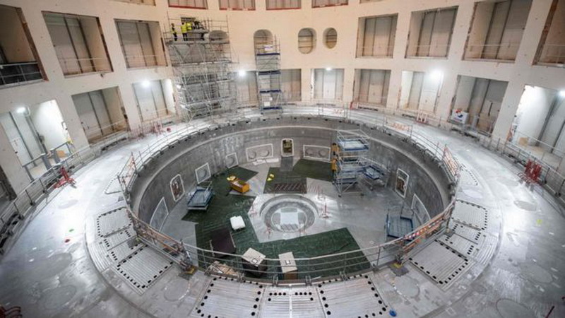 Cómo es el proyecto de fusión nuclear más grande del mundo para obtener energía ilimitada y limpia