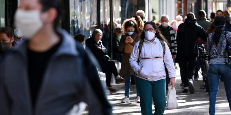 El Malbrán informó la existencia de un caso de la variante del Reino Unido en Mendoza