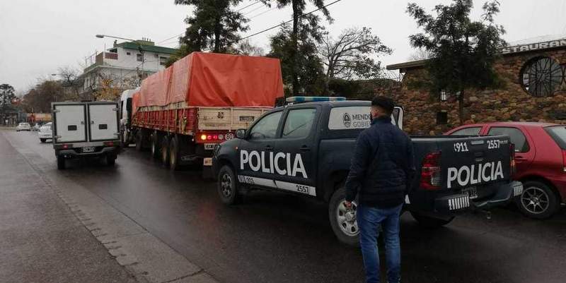 Cae en Mendoza parte de un cartel narco mexicano