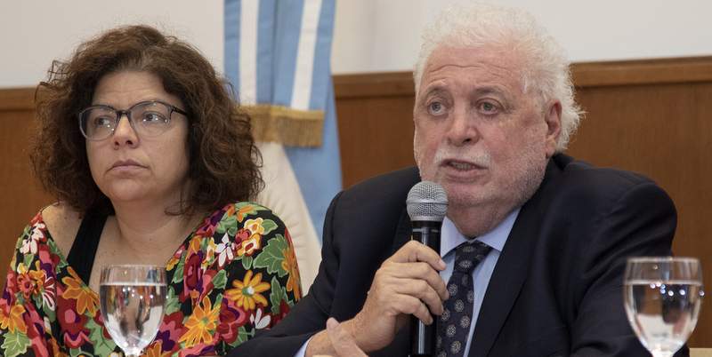 González García: “No se deben subestimar los síntomas leves”