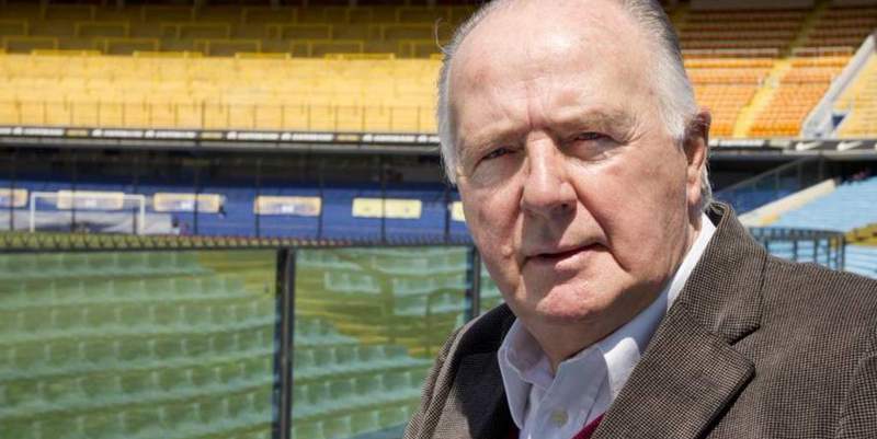 Falleció la gloria de Boca, Silvio Marzolini