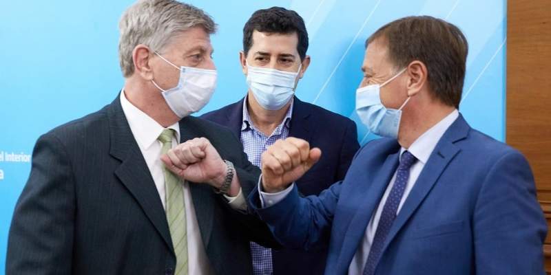 Atuel: Suarez destacó que la Corte reconoció reclamos de Mendoza