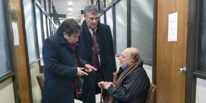 Al jubilado que mató a un ladrón en su casa le dieron domiciliaria
