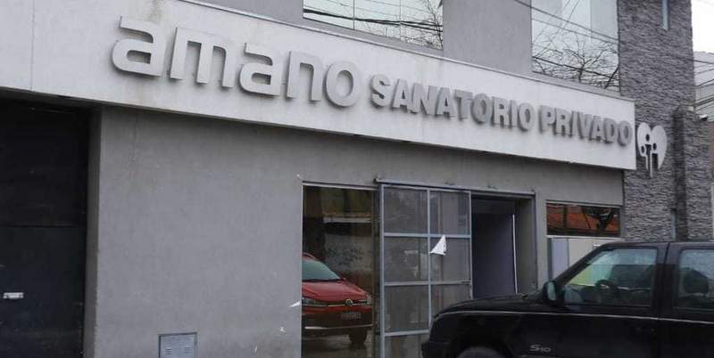 Tiene coronavirus e intentó escaparse de una clínica de Godoy Cruz