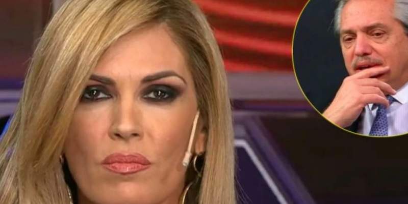 Canosa: “Señor presidente, no abuse de su poder”
