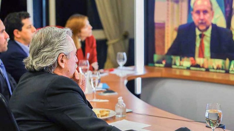 Por la crisis y el Covid, el Gobierno analiza suspender las PASO del año próximo