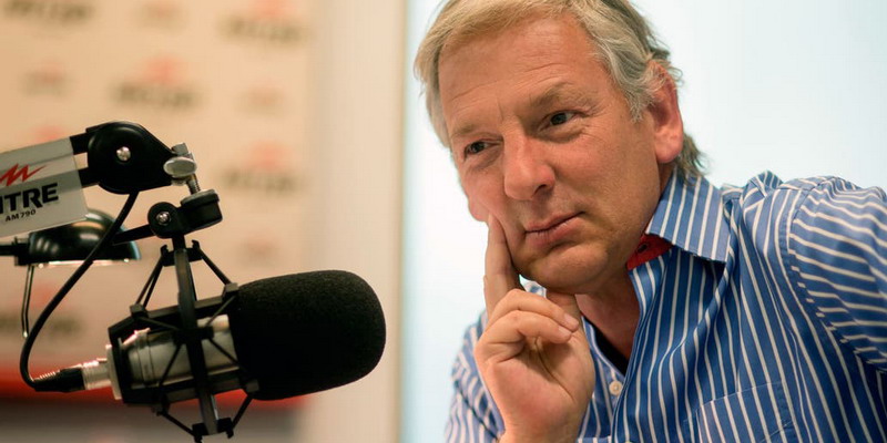 “A los argentinos se nos viene encima una catástrofe”, el duro editorial de Marcelo Longobardi