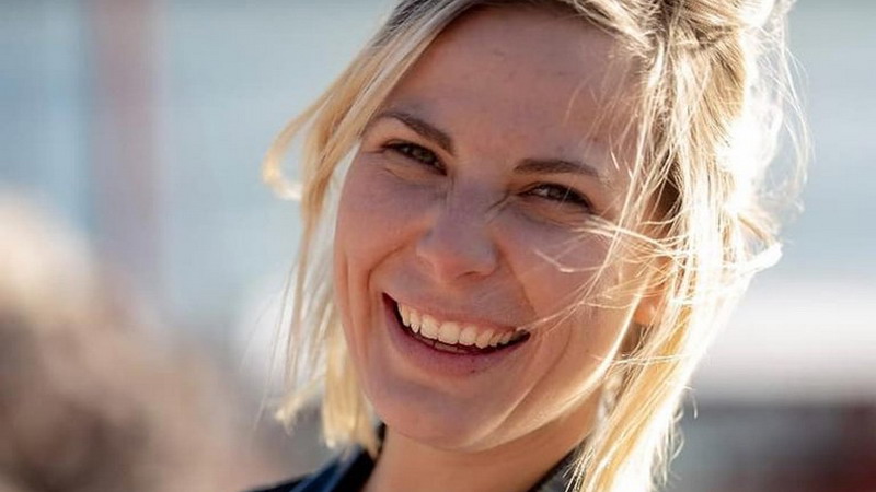 Trágica muerte de una ex reina de la Vendimia en un acantilado de España