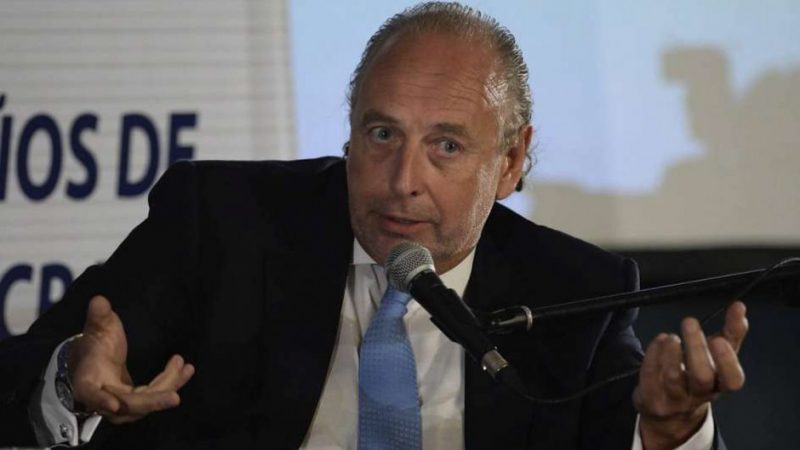 Tras el fracaso de Vicentin, ahora Manzano apunta a Loma Negra
