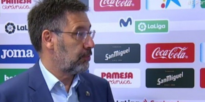 El presi del Barcelona: mensaje sobre Messi y bomba al Real Madrid