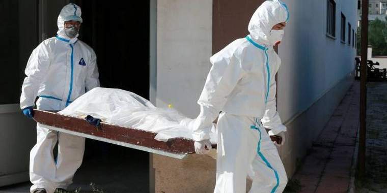 Incógnita por supuesto virus “más letal” que el coronavirus