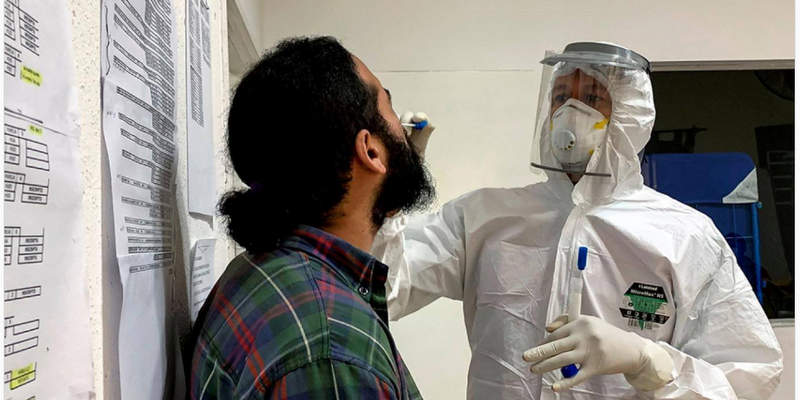 Santa Fe prohíbe el ingreso a quienes no tengan un hisopado negativo