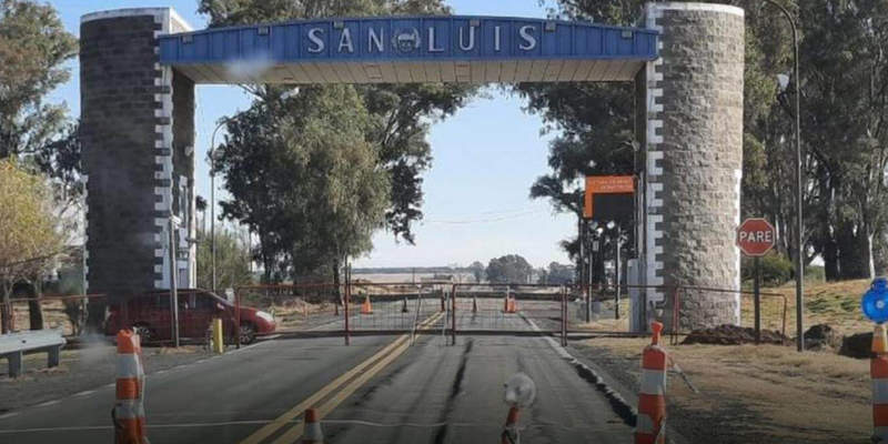 Un juez de Córdoba obligó a San Luis a abrir caminos, pero otro afirmó que el bloqueo puntano es legal