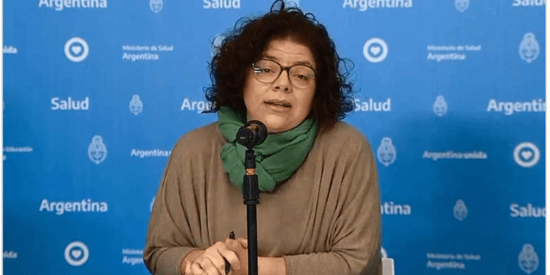 “Cualquier resfrío es coronavirus hasta que se demuestre lo contrario”