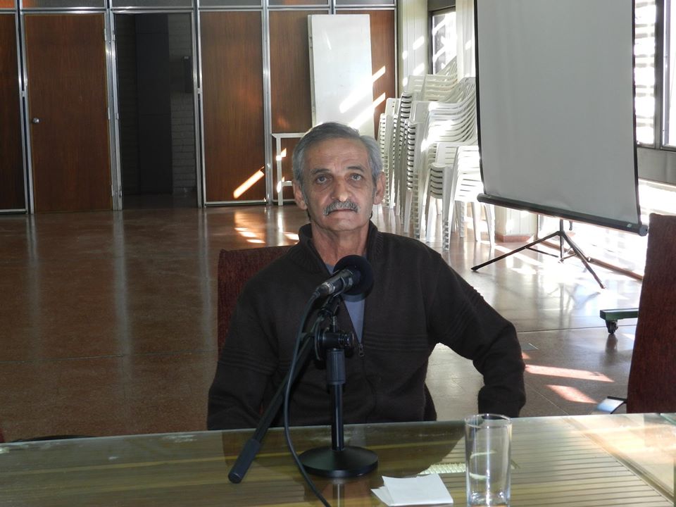 Carlos Barrera, el Profe que abrió miles de ventanas