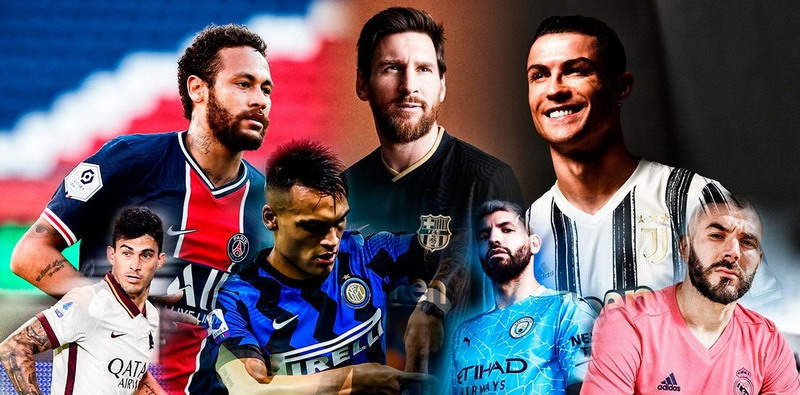 Las nuevas camisetas top por el mundo