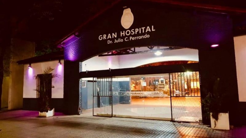 Atentaron contra pacientes críticos en Chaco: les apagaron los respiradores