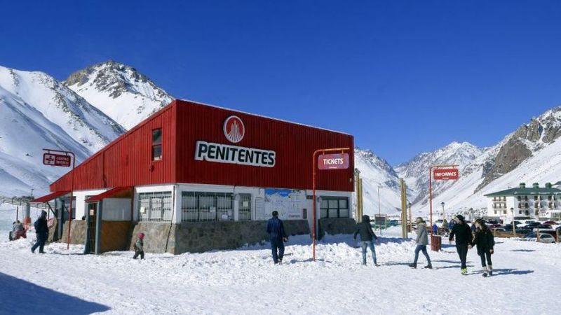 El Gobierno oficializó la expropiación del centro de Esquí Penitentes