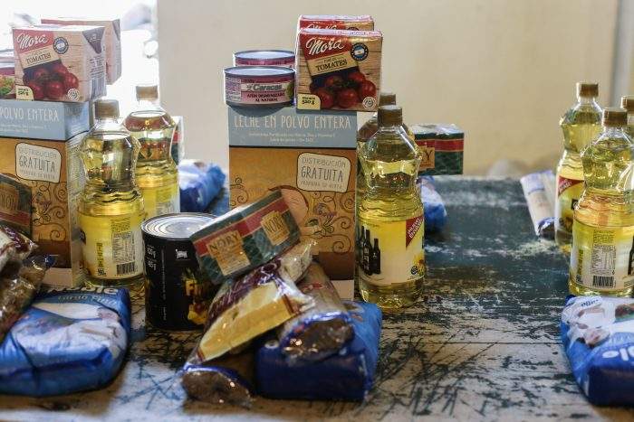 Más de 160 millones de pesos en asistencia alimentaria durante la cuarentena por parte de la provincia