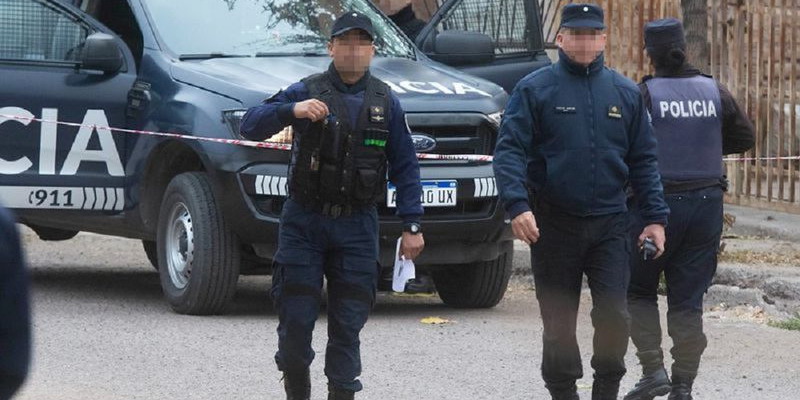 Investigan la muerte de una niña de 9 años en Guaymallén: la hallaron ahorcada con una bolsa