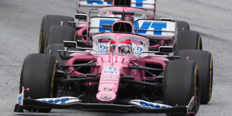 La Fórmula 1, al rojo vivo: la sospecha sobre el “Mercedes rosa” de Racing Point