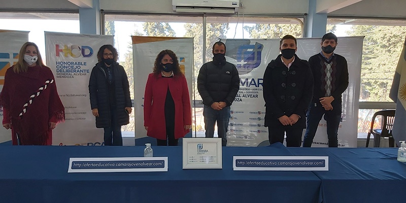 Se lanzó la Oferta Educativa Virtual 2020