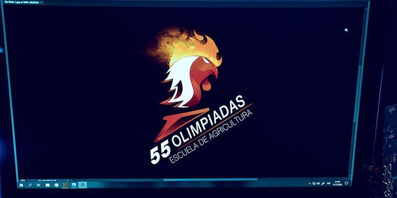 Comenzaron las 55 Olimpiadas de la Escuela de Agricultura