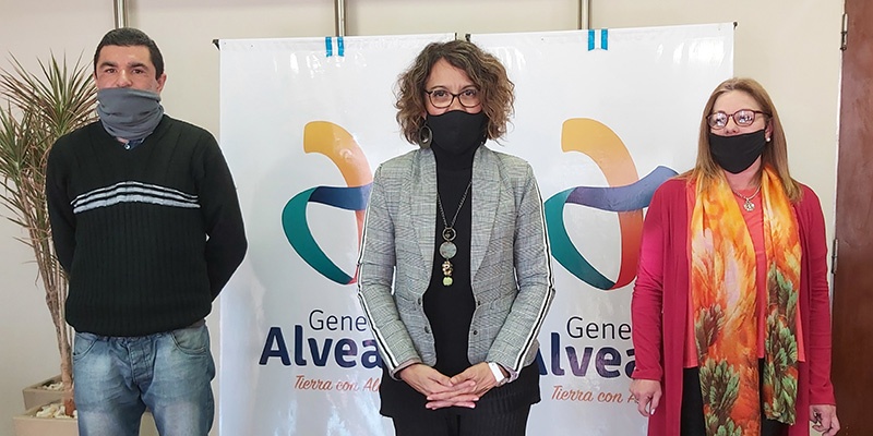 Fueron presentados los nuevos funcionarios