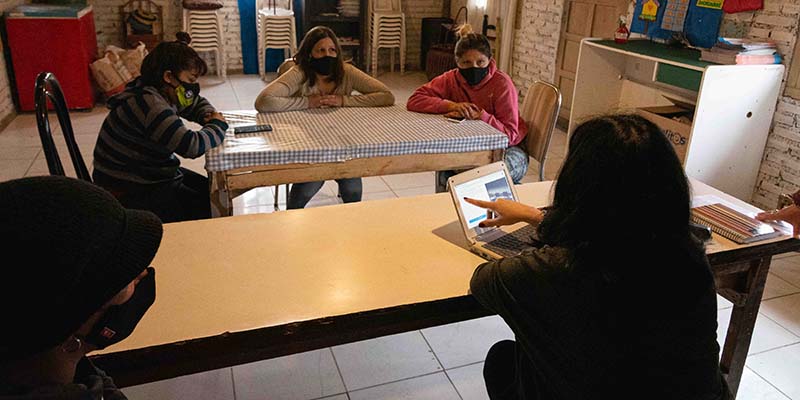 Ya funcionan los puntos de WiFi gratuito para estudiantes