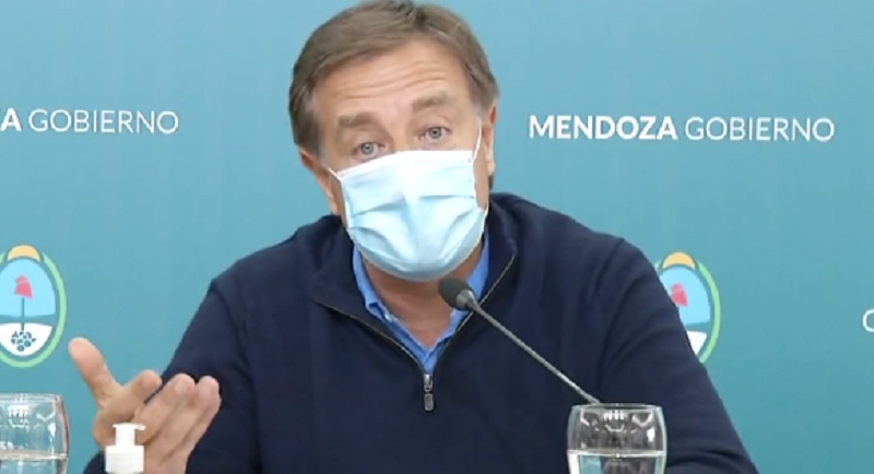 Universidades: Suarez definirá si vuelven las clases presenciales