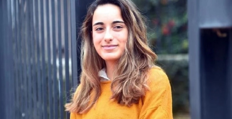 Una adolescente cordobesa, la mejor del mundo en un examen de la Universidad de Cambridge