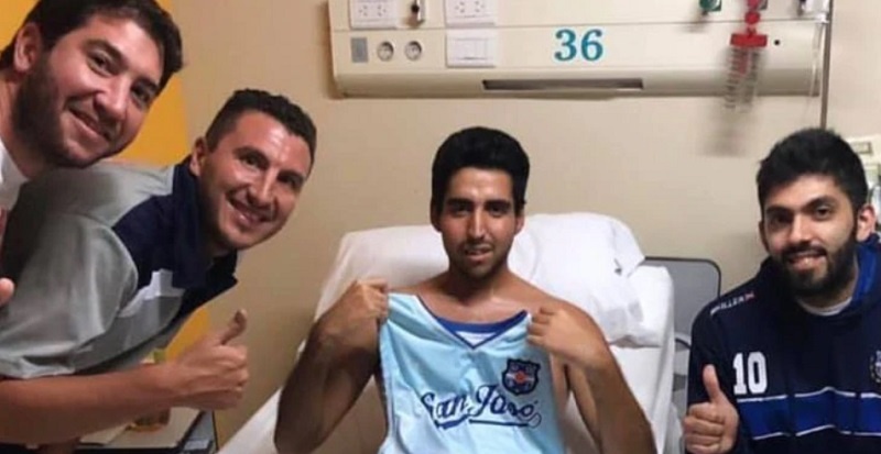El básquet y el deporte mendocino están de luto: falleció Juan Ignacio Moreno, juvenil de Regatas