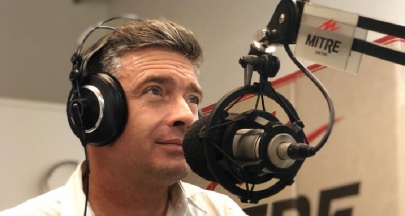 “La política argentina da pena y náusea de mediocridad” por Pablo Rossi