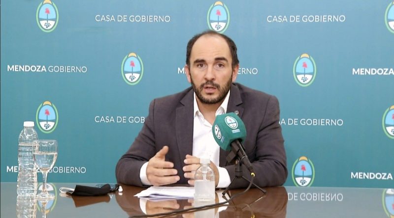 La DGE informó que no habrá clases presenciales por lo menos hasta septiembre