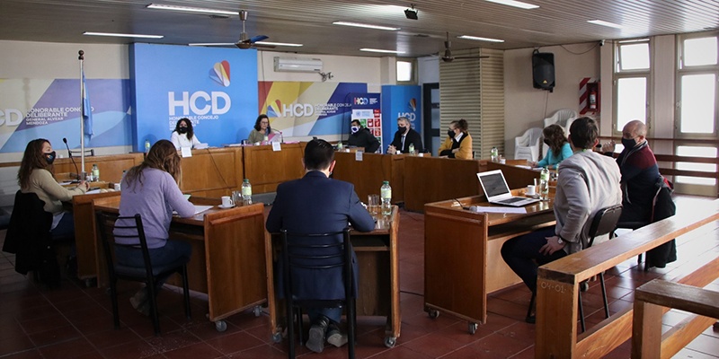 El Concejo elige hoy a sus autoridades