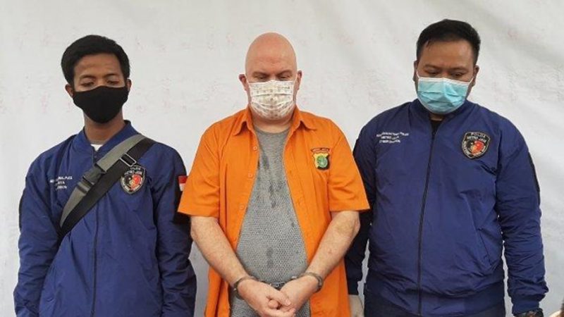 Detenido por abuso sexual de más de 300 menores: podrían condenarlo a muerte