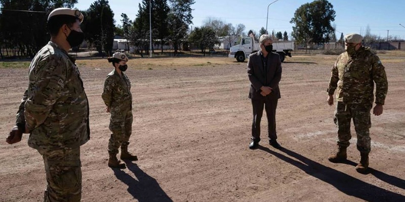 El Ejercito Argentino abrirá las inscripciones en Alvear
