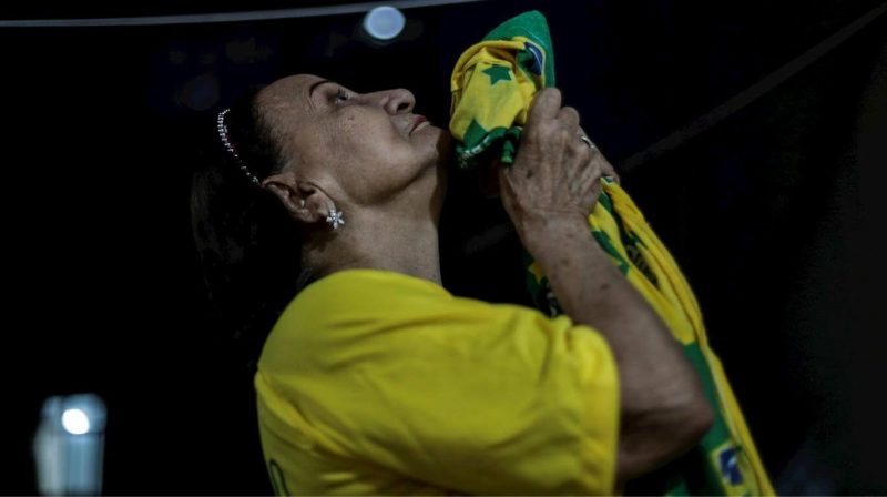 A 70 años del Maracanazo: la historia de la nena que estuvo en la cancha y hoy es la ‘abuelita tricolor’