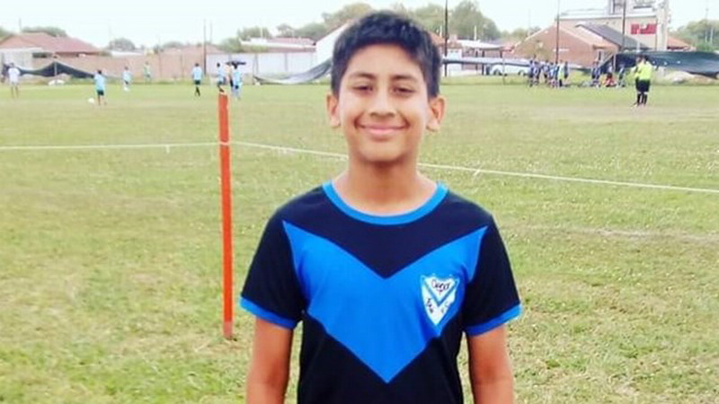 Dramático pedido de un padre: su hijo tiene un tumor y necesita ser atendido en el Garrahan