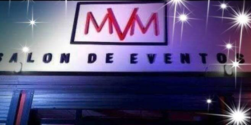 Malvivientes desvalijaron un salón de eventos