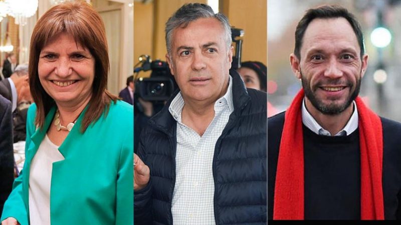 Explotó la interna en Juntos por el Cambio tras el comunicado por el asesinato de Gutiérrez