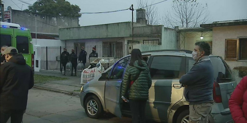 La ex del ladrón asesinado: “Mi hijo se quedó sin papá por este señor”