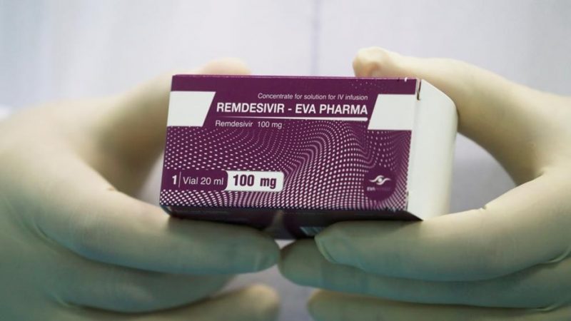 Probarán el remdesivir en 100 pacientes con coronavirus en Argentina
